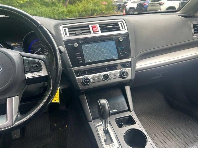 2015 Subaru Outback 2.5i Premium PZEV