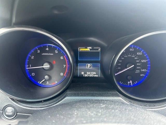2015 Subaru Outback 2.5i Premium PZEV