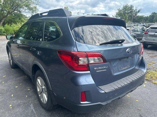 2015 Subaru Outback 2.5i Premium PZEV