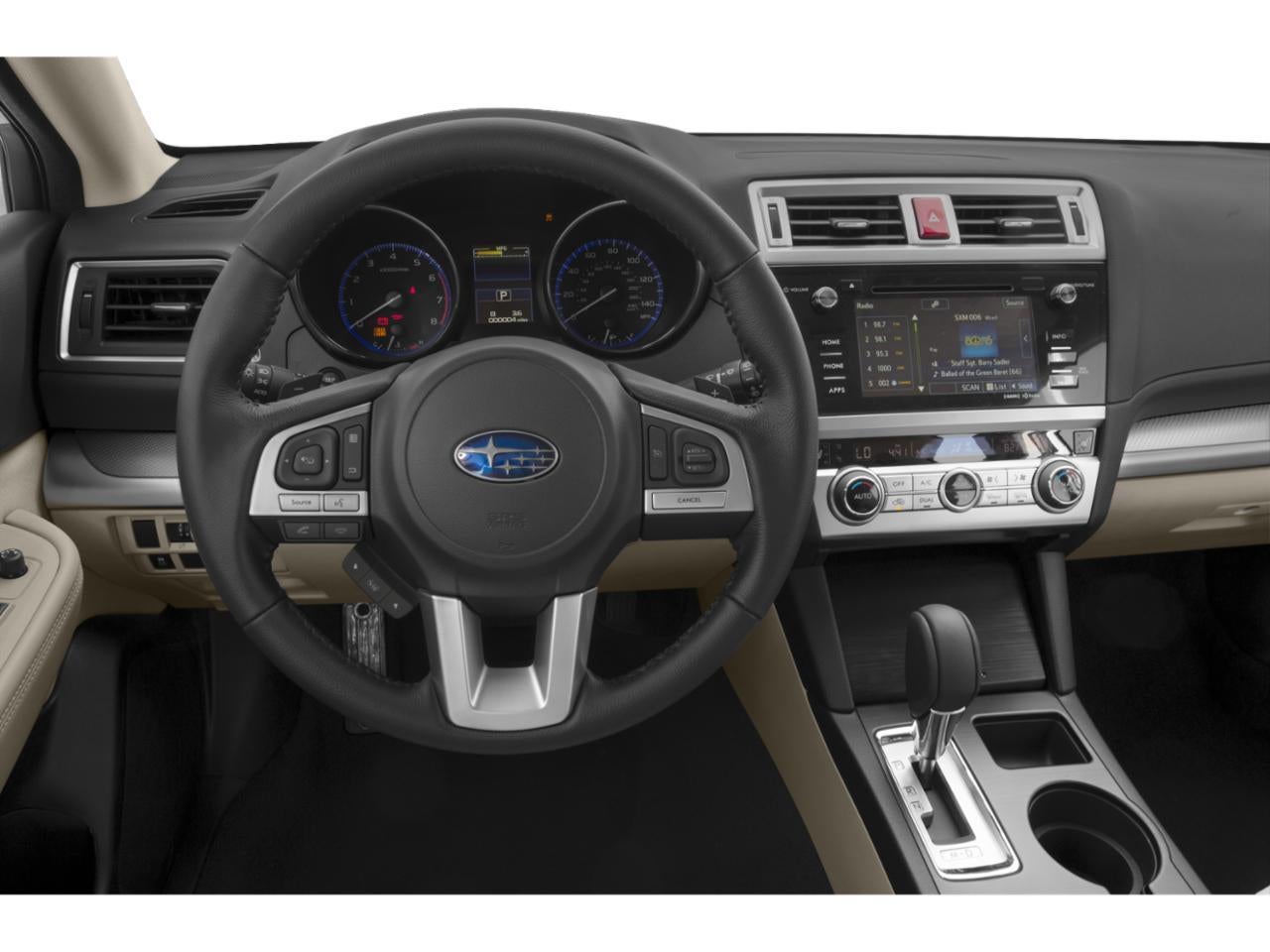 2015 Subaru Outback 2.5i Premium PZEV