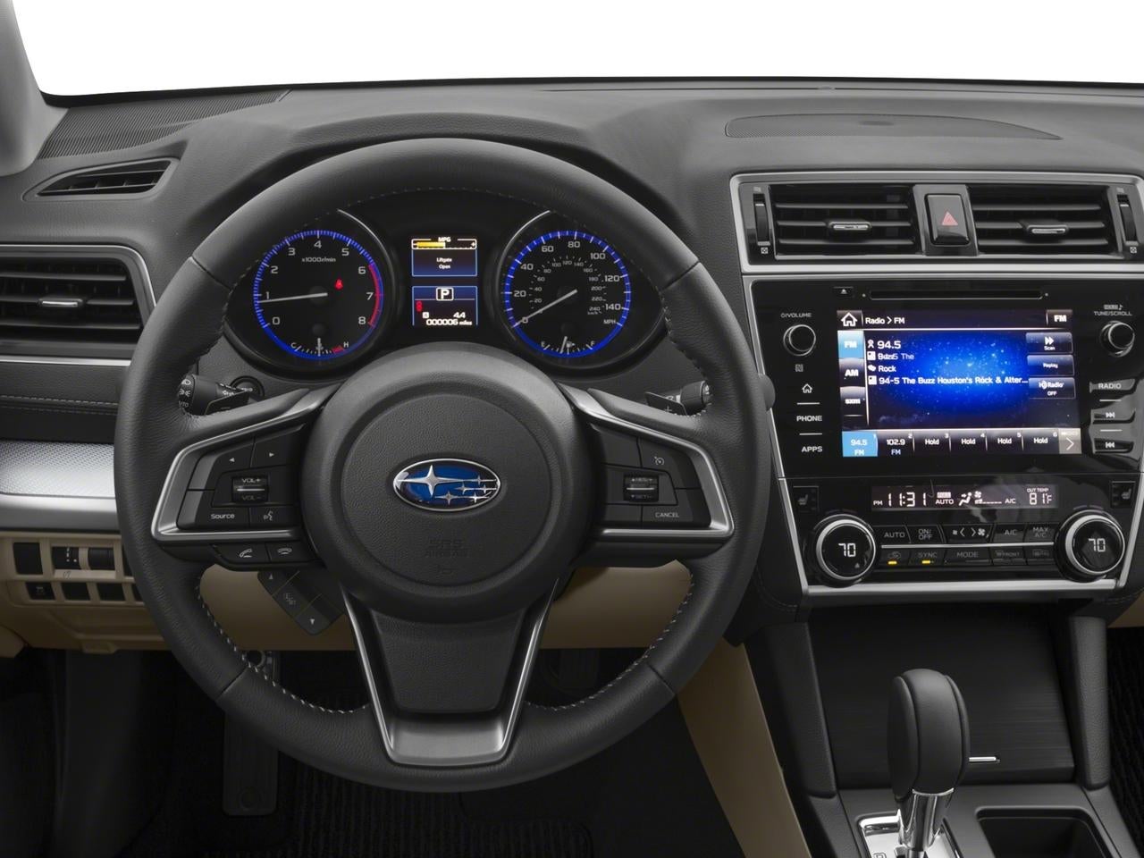2018 Subaru Outback 2.5i Premium