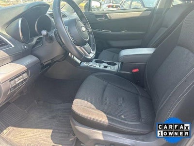 2019 Subaru Outback 2.5i Premium