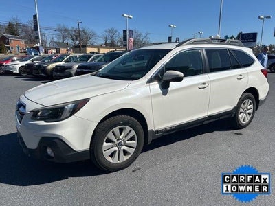 2018 Subaru Outback 2.5i Premium