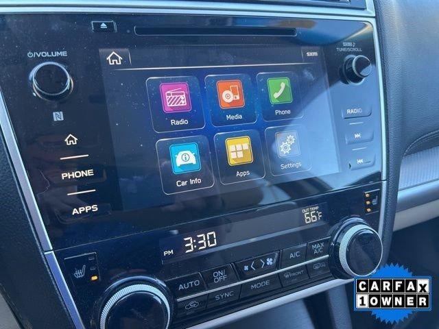 2018 Subaru Outback 2.5i Premium