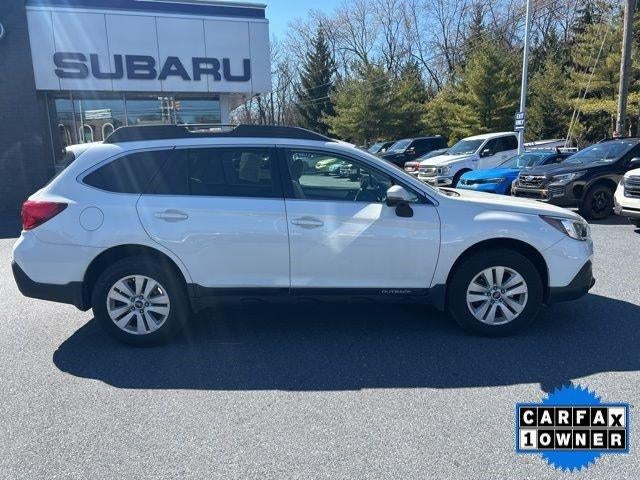 2018 Subaru Outback 2.5i Premium