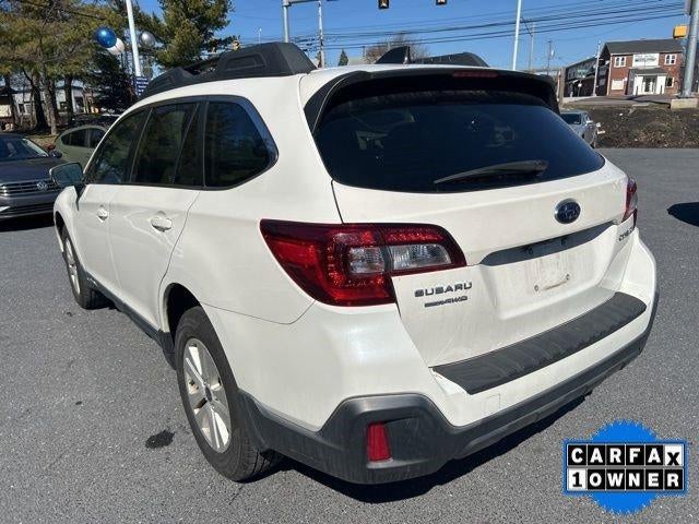 2018 Subaru Outback 2.5i Premium