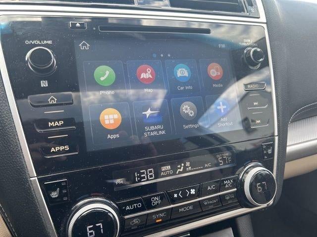 2019 Subaru Outback 2.5i Premium