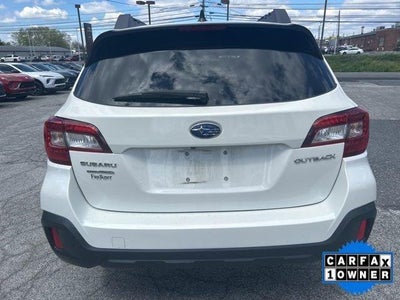 2019 Subaru Outback 2.5i Premium