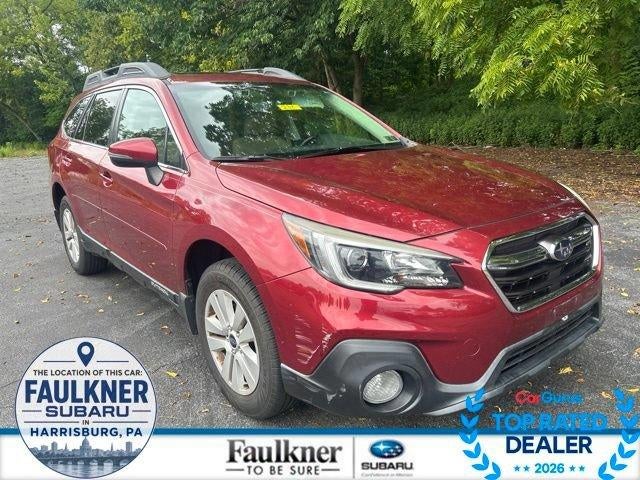 2018 Subaru Outback 2.5i Premium