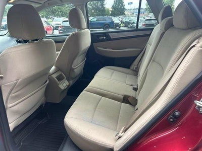 2018 Subaru Outback 2.5i Premium