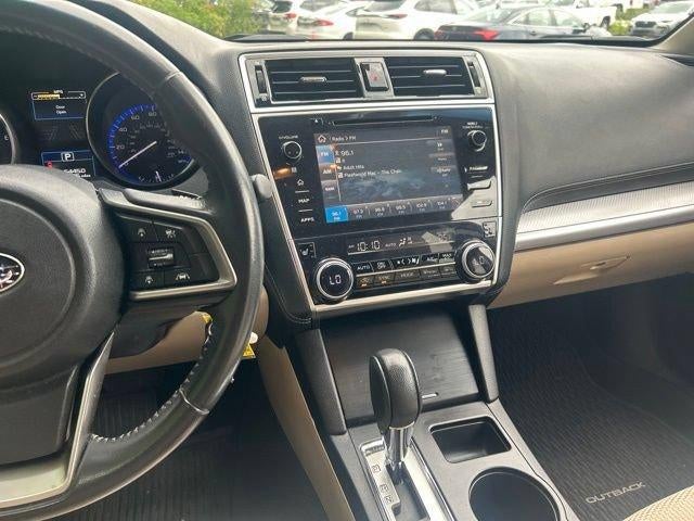 2018 Subaru Outback 2.5i Premium