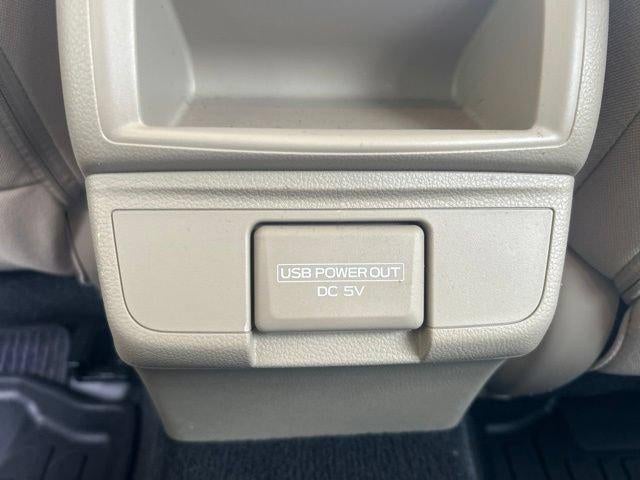 2018 Subaru Outback 2.5i Premium