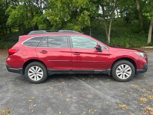 2018 Subaru Outback 2.5i Premium