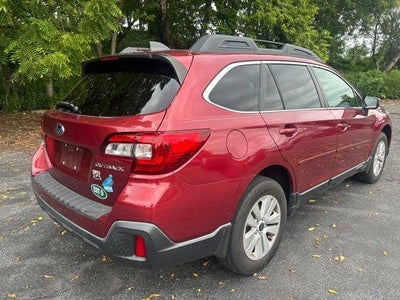 2018 Subaru Outback 2.5i Premium