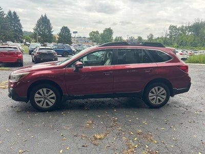 2018 Subaru Outback 2.5i Premium