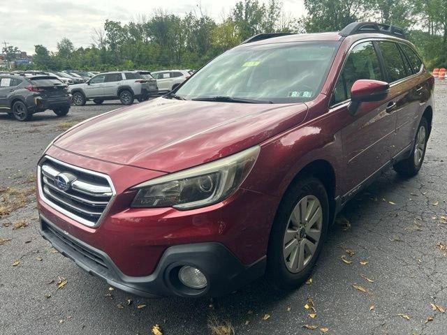 2018 Subaru Outback 2.5i Premium