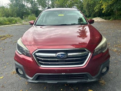 2018 Subaru Outback 2.5i Premium