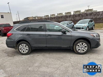 2018 Subaru Outback 2.5i Premium