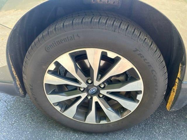 2016 Subaru Outback 2.5i Limited PZEV