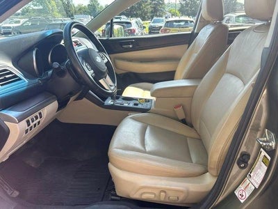 2016 Subaru Outback 2.5i Limited PZEV