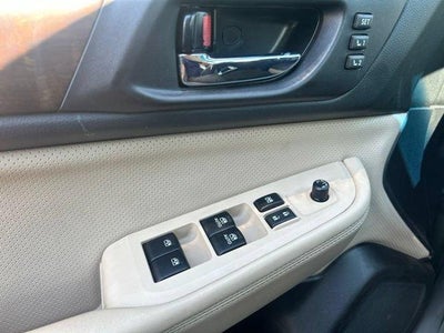 2016 Subaru Outback 2.5i Limited PZEV