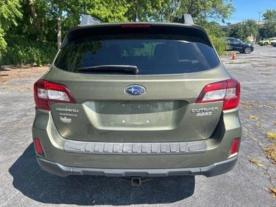 2016 Subaru Outback 2.5i Limited PZEV