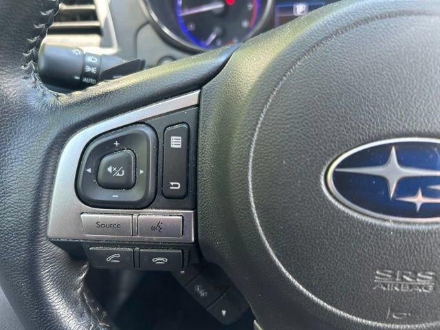 2016 Subaru Outback 2.5i Limited PZEV