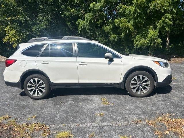 2016 Subaru Outback 2.5i Limited PZEV