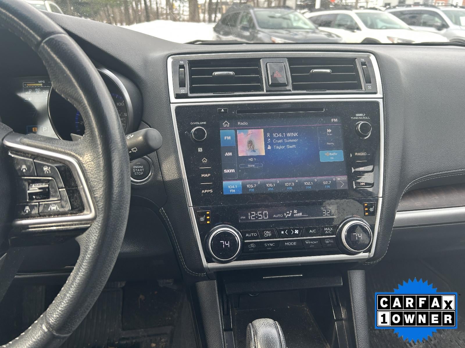 2019 Subaru Outback 2.5i Limited