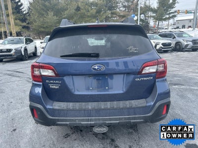 2019 Subaru Outback 2.5i Limited