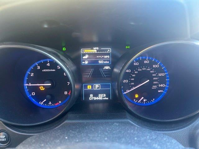 2018 Subaru Outback 2.5i Limited