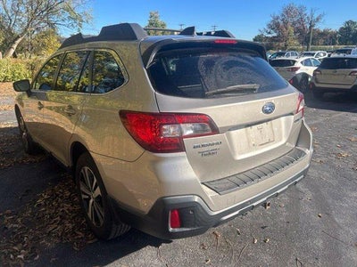 2018 Subaru Outback 2.5i Limited