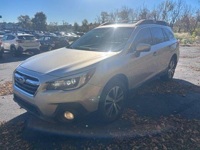 2018 Subaru Outback 2.5i Limited