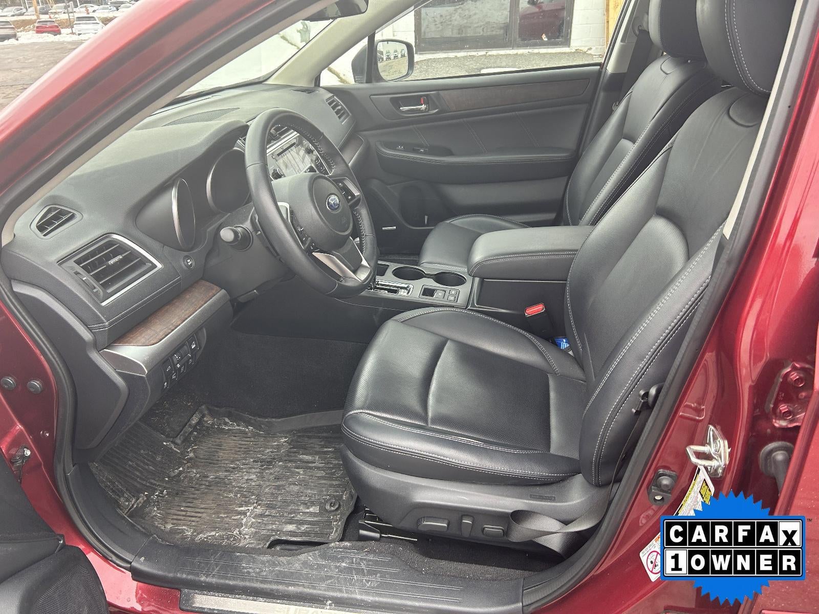 2019 Subaru Outback 2.5i Limited