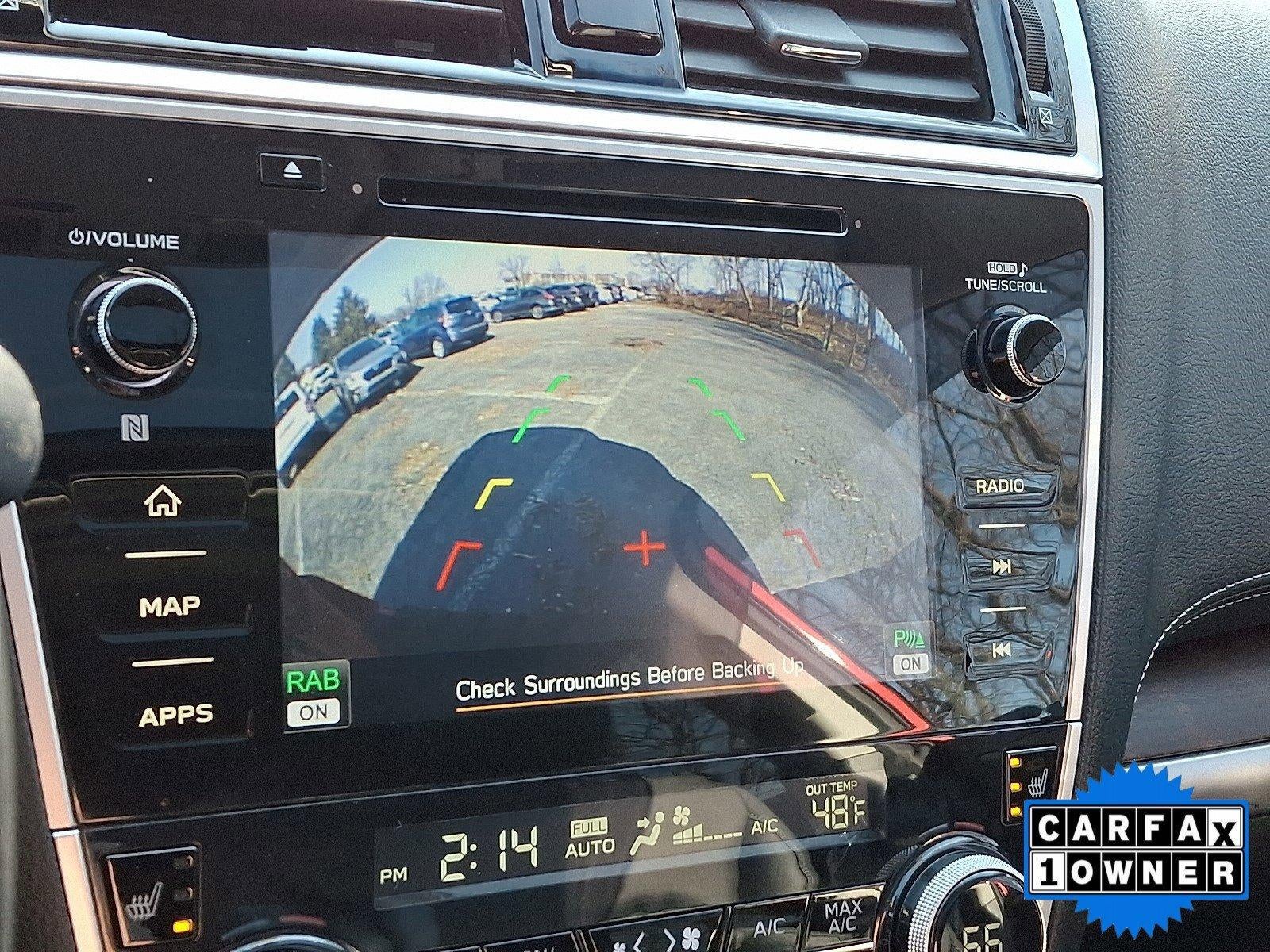 2019 Subaru Outback 2.5i Limited