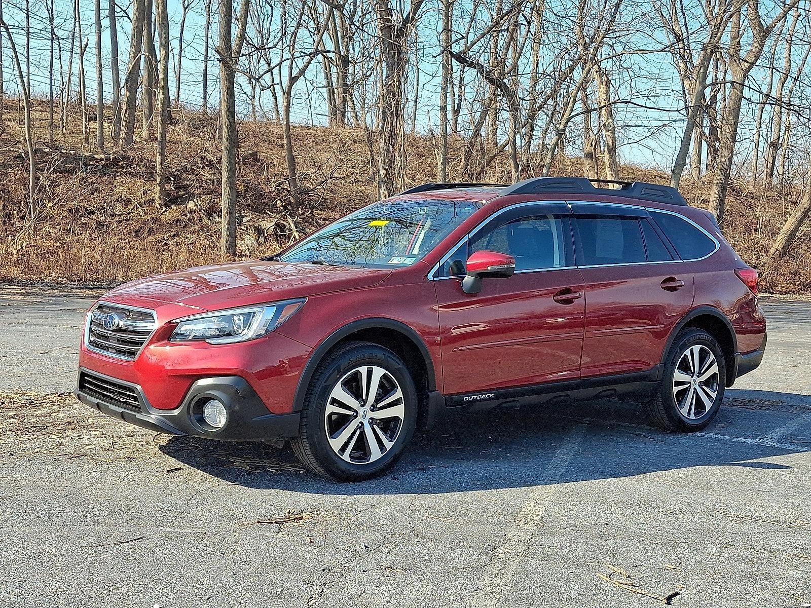 2019 Subaru Outback 2.5i Limited