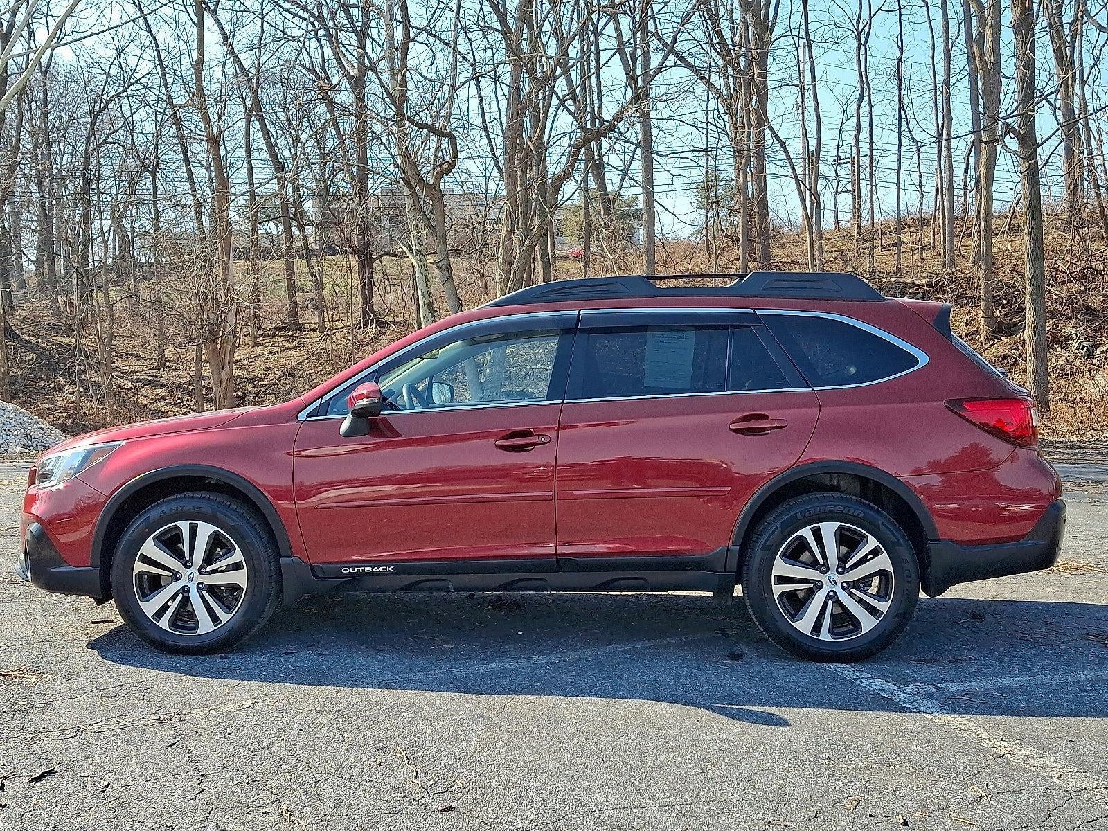 2019 Subaru Outback 2.5i Limited