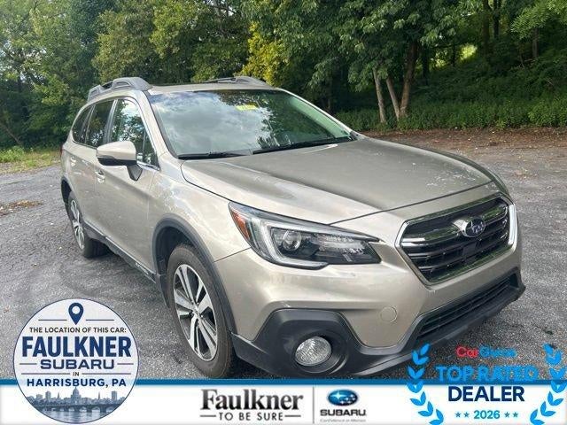 2019 Subaru Outback 2.5i Limited