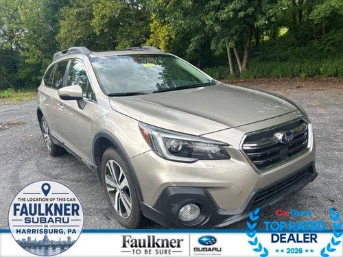 2019 Subaru Outback 2.5i Limited