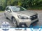 2019 Subaru Outback 2.5i Limited