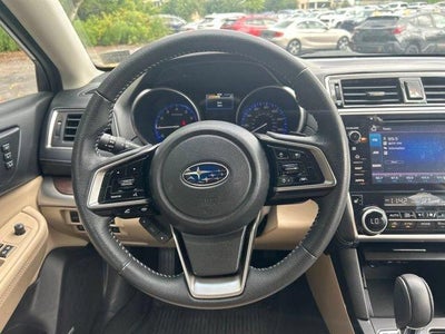 2019 Subaru Outback 2.5i Limited