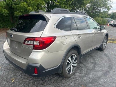 2019 Subaru Outback 2.5i Limited
