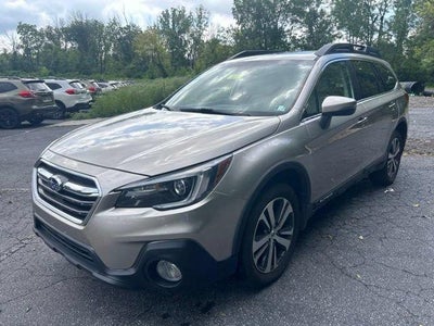 2019 Subaru Outback 2.5i Limited