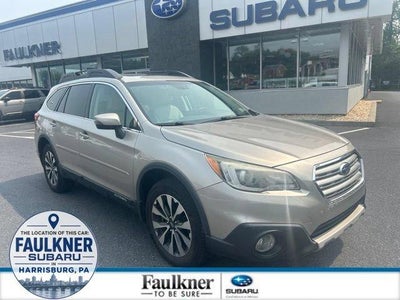 2016 Subaru Outback 2.5i Limited PZEV