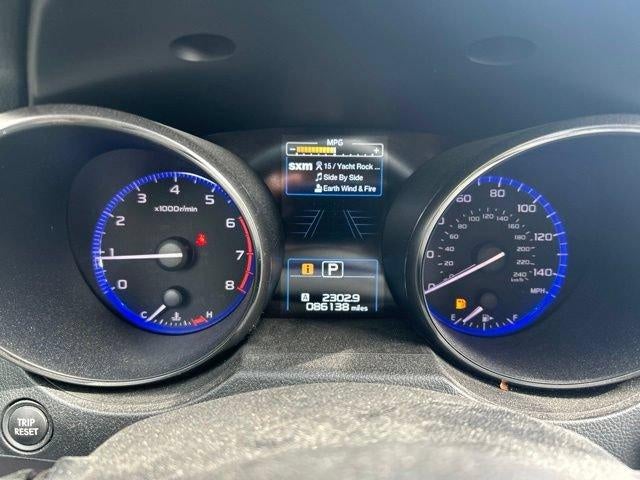 2019 Subaru Outback 2.5i Limited