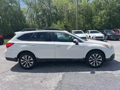 2015 Subaru Outback 2.5i Limited PZEV