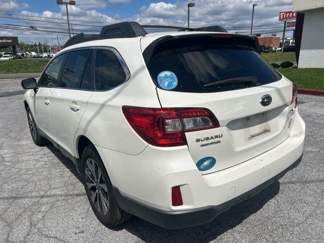 2015 Subaru Outback 2.5i Limited PZEV