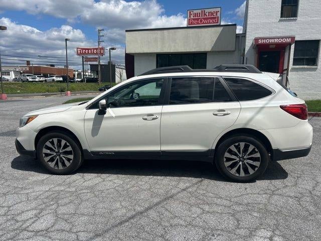 2015 Subaru Outback 2.5i Limited PZEV