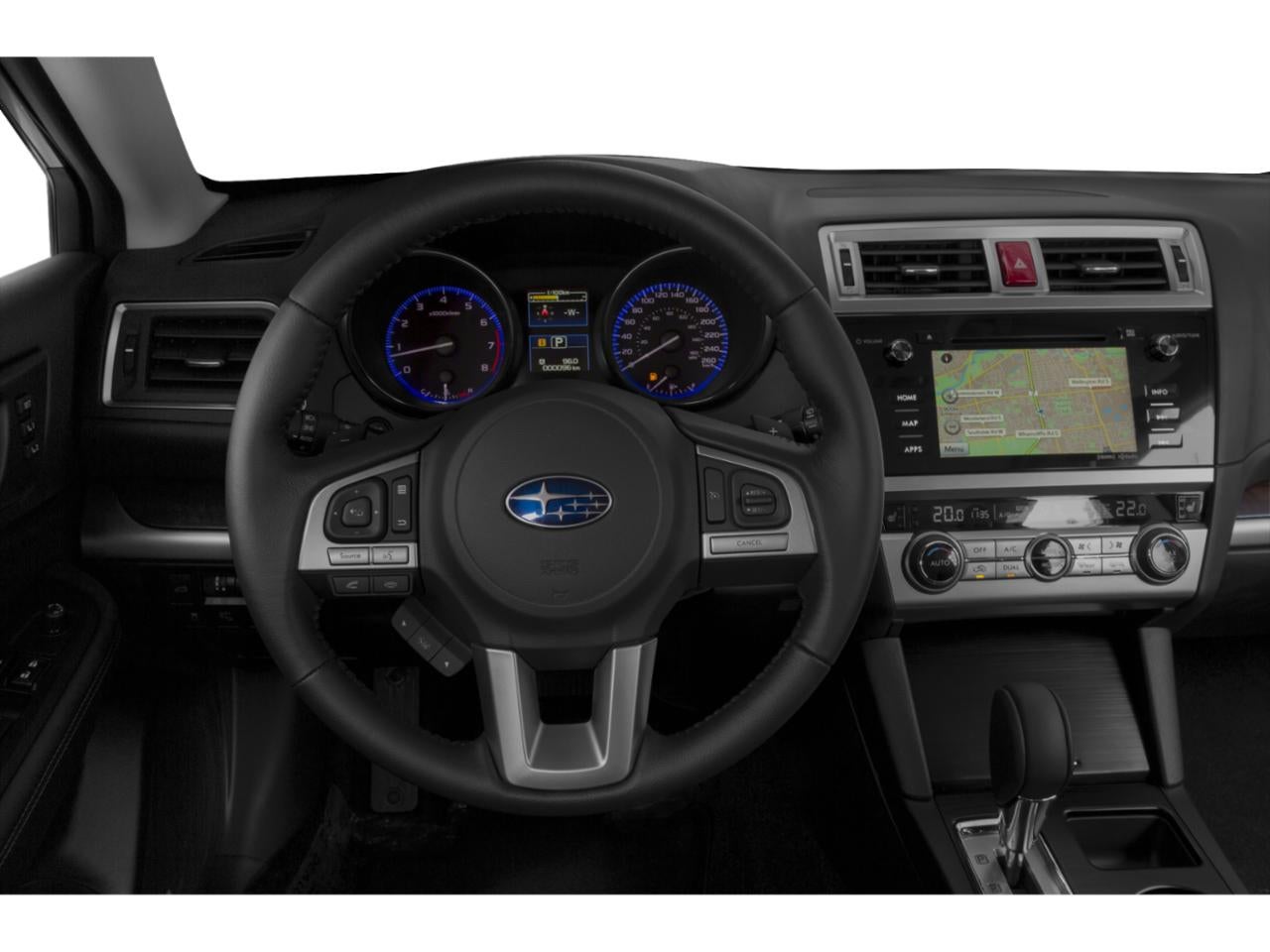 2015 Subaru Outback 2.5i Limited PZEV