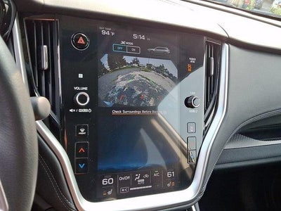 2021 Subaru Outback Premium CVT